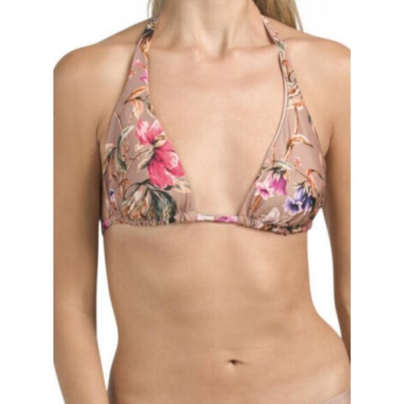 💕VITAMIN A💕 Bikini Set Talia Top (8 Medium) + Luciana Bottom (10 Large) NWT - Picture 2 of 14
